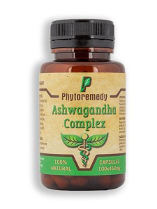 Ashwagandha complex